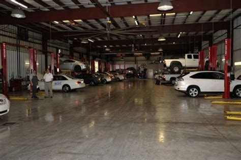 We specialize in toyota sales, financing and service, so visit panama city toyota in person or online for the most up to date new toyota models and preowned cars around, from a variety of automakers. #Autodealer: #PanamaCityFlorida: Inside our Service Bays ...