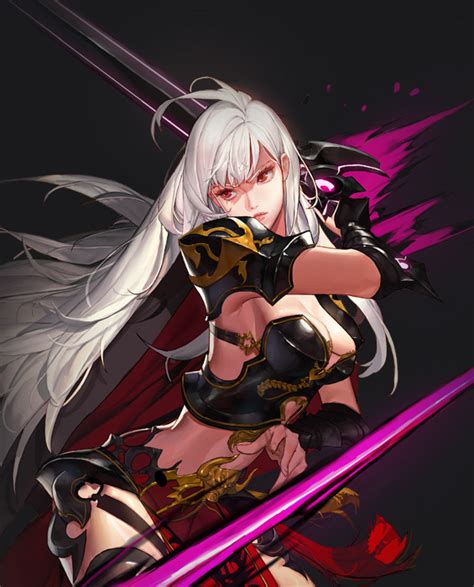 Female Slayer Dungeon Fighter Online Hot Sex Picture