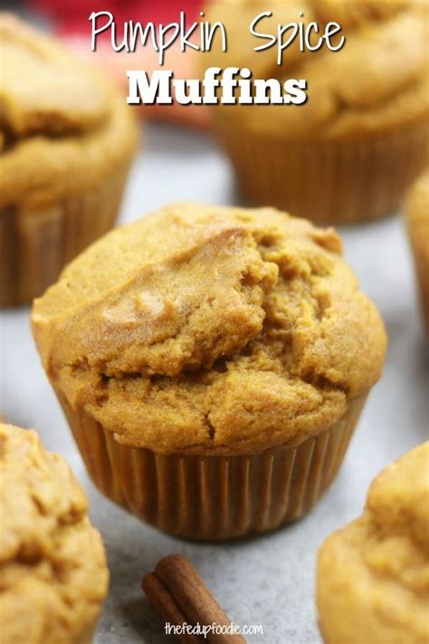 So Completely Heavenly Moist And Fluffy These Pumpkin Spice Muffins