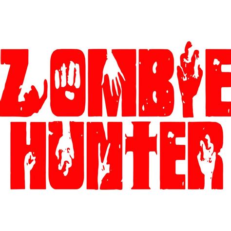 198cm127cm Zombie Hunter Slayer Monster Walking Dead