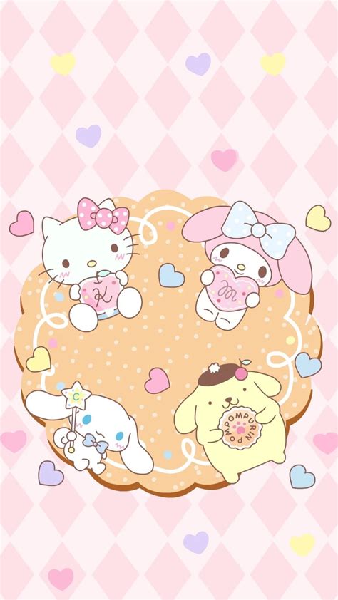 My Melody Wallpapers (72+ background pictures)