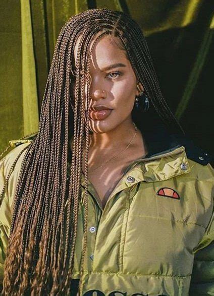 30 Knotless Box Braids Styles Awesome To Rock Now