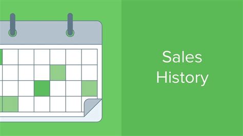 Sales History In Vend Vend U Youtube