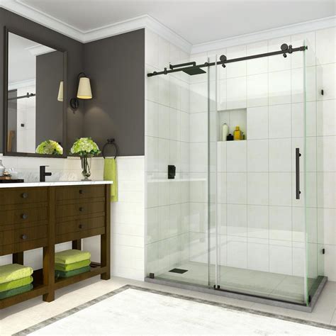 Mmi door interior doors are an intricate part of home design. Shower Doors - Showers - The Home Depot