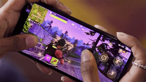Fortnite Mobile Can Now Be Played On Android Smartphones With