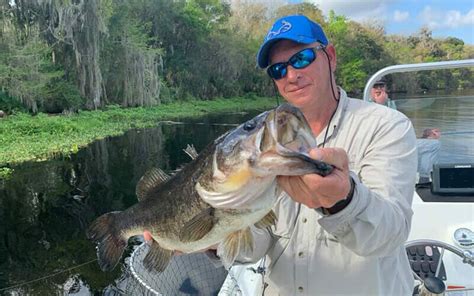 Rodman Reservoir Fishing Guides Bass Online Florida Fishing Experts