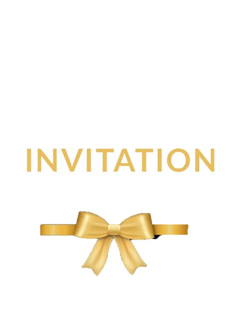 Pngtree provide collection of hd backgrounds about invitations upscale. Invitation PNG Images Transparent Free Download | PNGMart.com