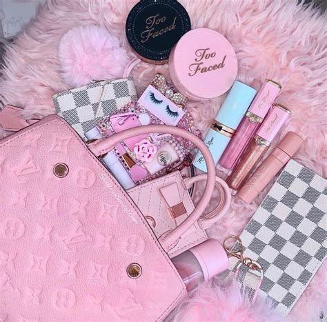Princess Sparkle Pink Love Cute Pink Pink Louis Vuitton Bag Pink Wallpaper Girly Pink Glam