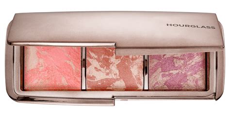 Hourglass Ambient Strobe Lighting Blush Palette For Spring News Beautyalmanac