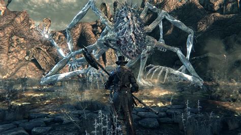 ‘you Died A Ranking Of All The Bloodborne Bosses Part Two Squarexo