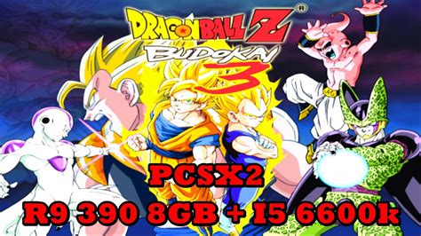 If she gathers them all, an incredibly powerful dragon will appear and. Dragon Ball Z Budokai 3 PCSX2 1.5.0 + Shaders | R9 390 MSI ...