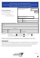 Whether you are entitled to claim a certain number of allowances or exemptions from. Fillable Clergy Housing Allowance Worksheet printable pdf ...
