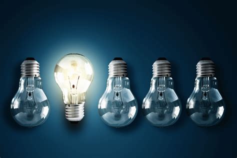 lightbulb idea - Environmental Standards, Inc.