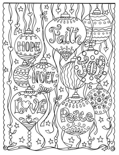 Christian Christmas Coloring Pages For Adults Guide Coloring Page Guide