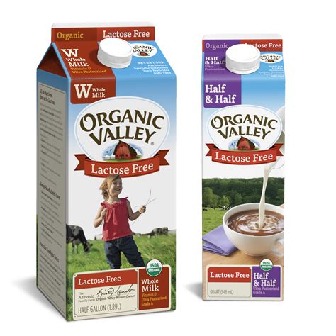 Check spelling or type a new query. Organic Valley Presents Lactose Free Whole Milk and ...