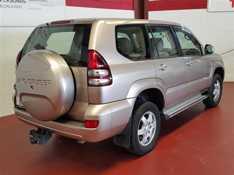 734 coches de segunda mano y toyota land cruiser manual coches nuevos correspondientes a tu precio vencambio toyota land cruiser hzj modelo 2007 diã sel. TOYOTA LAND CRUISER de Segunda Mano en Ourense