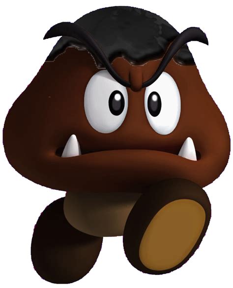 Maybe you would like to learn more about one of these? Oily Goomba | Fantendo - Nintendo Fanon Wiki | Fandom