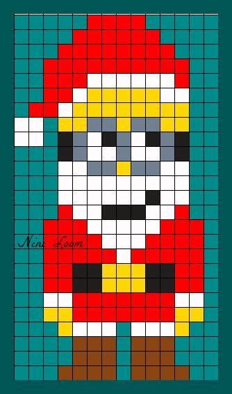 Most pixel art is created by hand, but with this guide you can learn how to easily make any image into pixel art with a few simple steps in photoshop! dessin pixel sapin de noel - Les dessins et coloriage