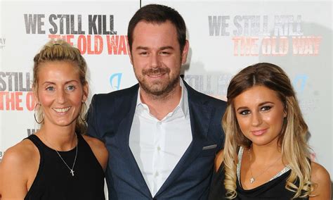 Love island 2018 viewers have begged danny dyer to enter the villa, and now, a tv favourite has shared his view about the idea. How Danny Dyer and Jo Mas' past marriage problems helped ...