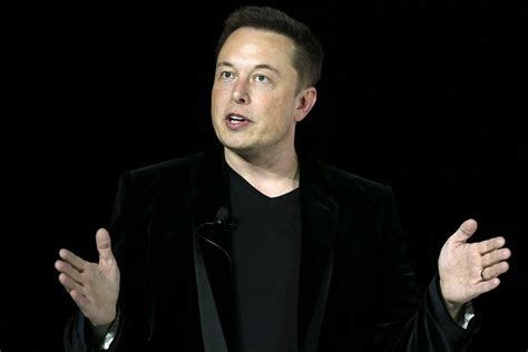 elon musk is not a conventional ceo stop expecting him to be
