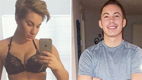 Trans Man S Before And After Photos Show Transition Process