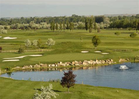 Banbury Golf Club In Eagle Idaho Usa Golf Advisor