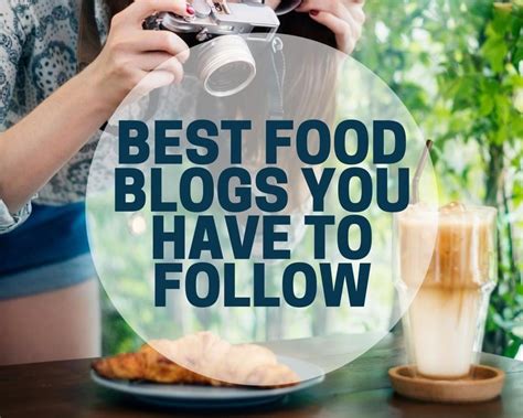 Best Food Blogs You Have To Follow Just A Pinch