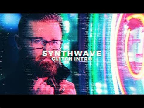 Cinematic glitch logo is a friendly after effects template developed … Glitch Intro ( After Effects Project Files ) ★ AE ...