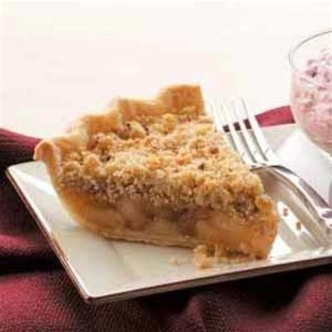 Cinnamon Apple Crumb Pie Recipe 2 Just A Pinch Recipes