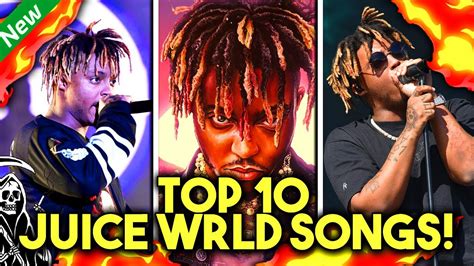 Every Juice Wrld Song Ranked Youtube