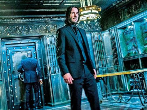 Di hotel ini pembunuh dijamin aman dari musuh, karena pembunuhan dilarang pada siapapun. Pembuat John Wick Akan Garap Film yang Diangkat dari Gim ...