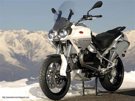 37 risultati di ricerca per moto guzzi stelvio 1200. 2012 Moto Guzzi Stelvio 1200 4V Gallery 444972 | Top Speed