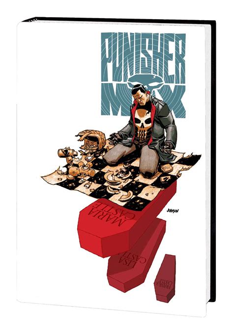 Punisher Max By Aaron Omnibus Fresh Comics