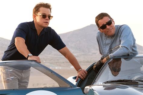 Maybe you would like to learn more about one of these? Watch Spotting - The Cool Watches of Shelby and Miles, Back in The Days and in Movie "Ford v ...