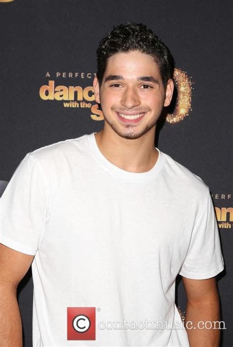 Alan Bersten Dancing With The Stars 20th Season Premiere Party 2