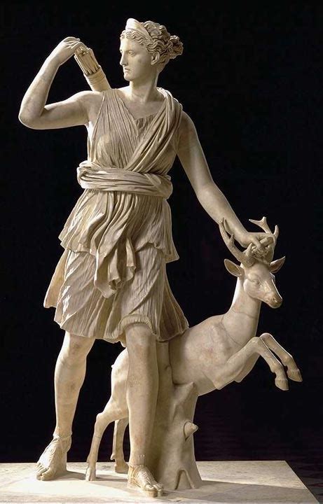 Peplum Tv Artemis Greek God Of The Month Week 2