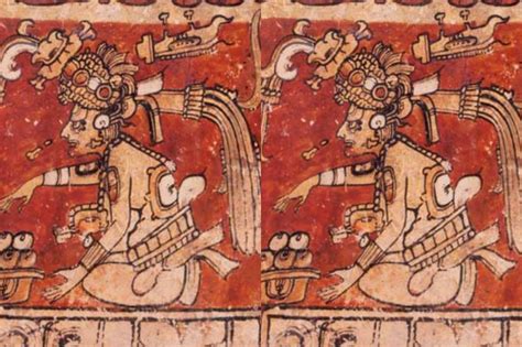 Berikut Deretan Dewa Terbaik Dalam Peradaban Suku Maya