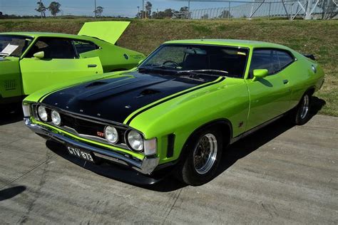 Ford Falcon Xb Gt Coupe 1973 For Sale