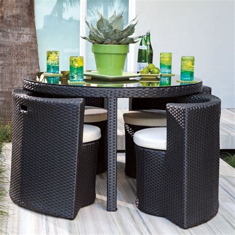 Great For Small Space On Deck Backyard Dining Set Backyard Dining