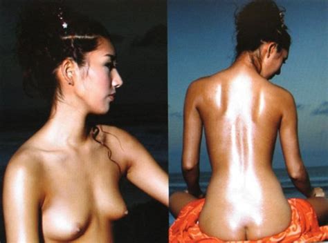 Korean Star Nude