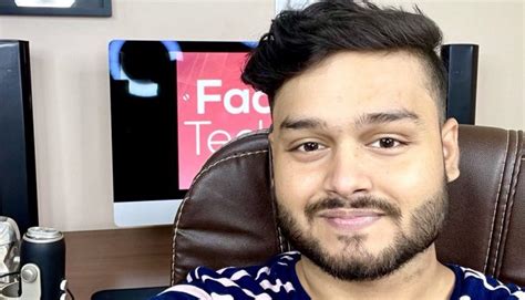 Facttechz Rajesh Kumar Best Tech Vloggers The Best Of Indian Pop