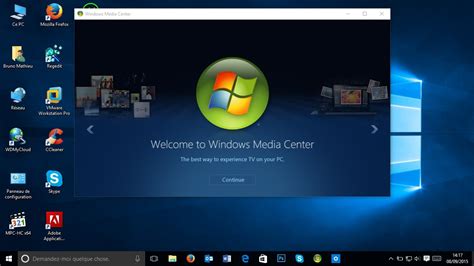 Tuto Comment Restaurer Windows Media Center Dans Windows 10