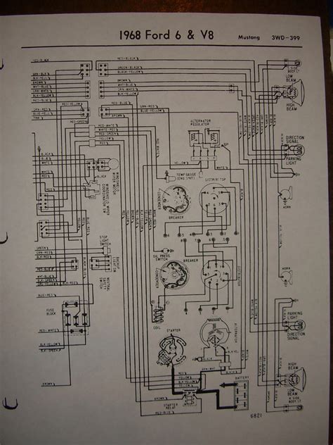 Diagram 1966 Mustang Wiring Diagram Dashboard Mydiagramonline