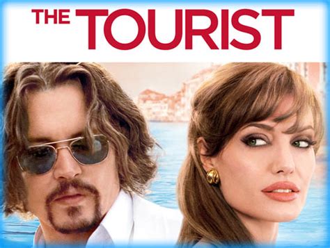 The Tourist 2010 Movie Review Film Essay