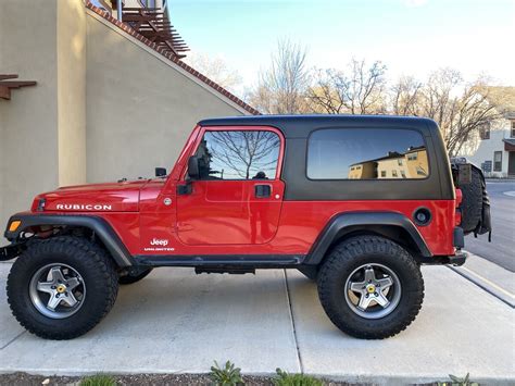 TJ bolt pattern AEV Argent Pintlers | Jeep Wrangler TJ Forum