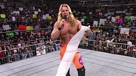 Chris Jericho Learns 1 005th Hold