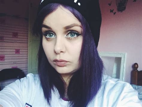 crazy color hot purple crazy color hot purple cool hairstyles crazy colour