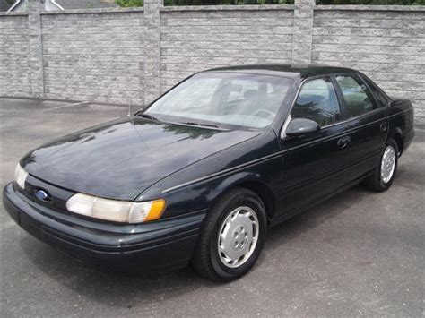 1995 Ford Taurus Gl For Sale In Grosse Pointe Michigan Classified