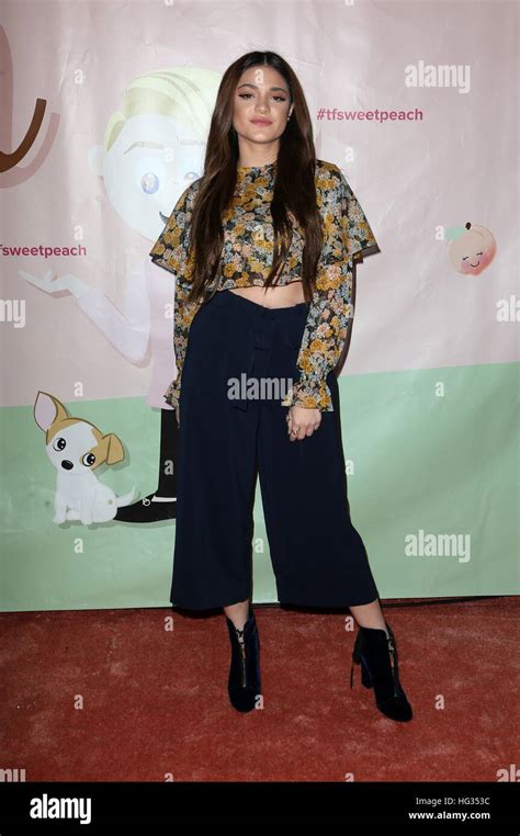 Too Faced S Sweet Peach Launch Party Featuring Luna Blaise Where West Hollywood California