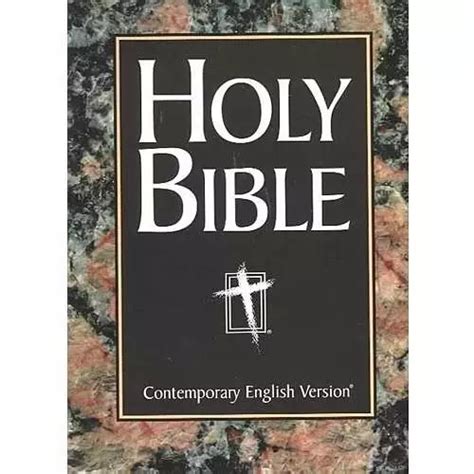 Cev Super Giant Print Easy Reading Bible Paperback Free Delivery At